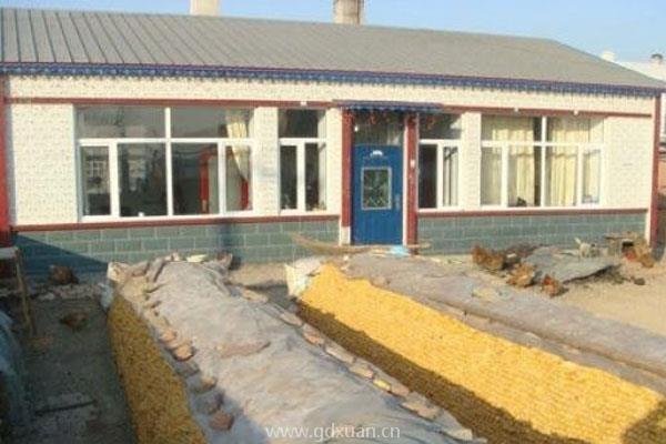 农村很多房子门前面都建一堵墙,究竟有什么讲究呢?